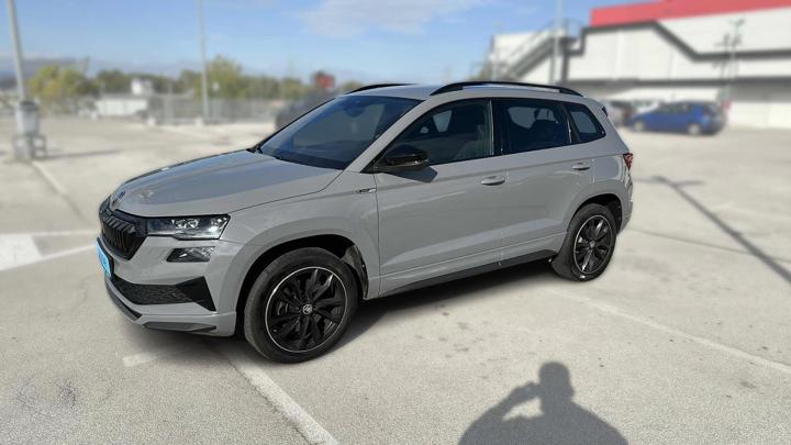 Škoda Karoq 1,5 TSI Sportline DSG