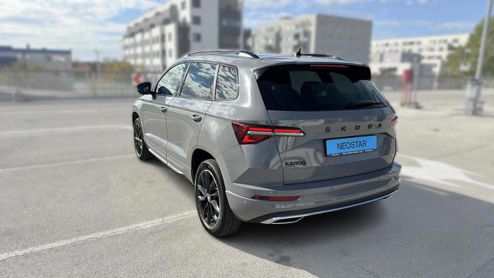 Škoda Karoq 1,5 TSI Sportline DSG