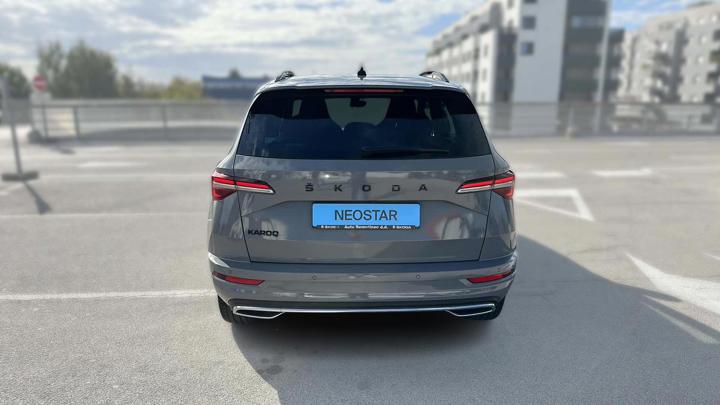 Škoda Karoq 1,5 TSI Sportline DSG