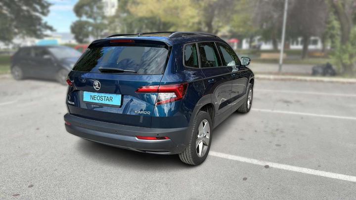 Škoda Karoq 1,6 TDI Style