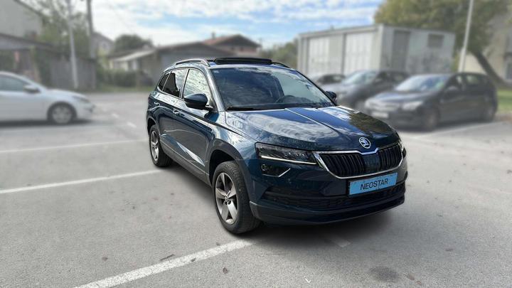 Škoda Karoq 1,6 TDI Style