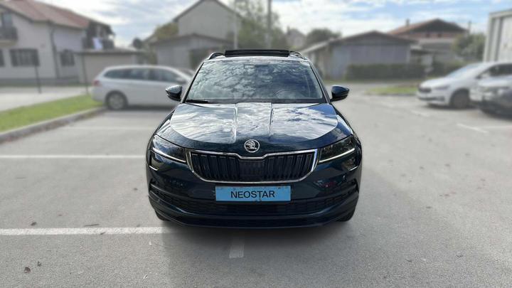 Škoda Karoq 1,6 TDI Style