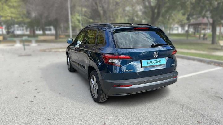 Škoda Karoq 1,6 TDI Style