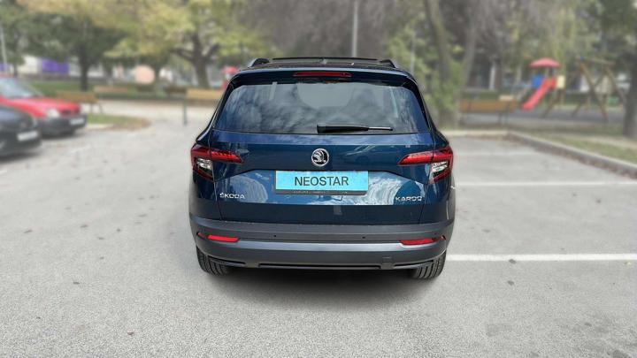 Škoda Karoq 1,6 TDI Style