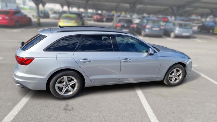 Audi A4 Avant 35 TDI Advanced+ S tronic