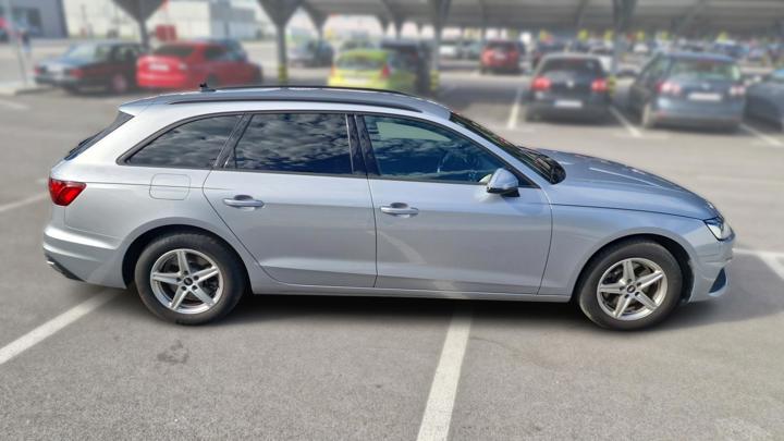 Audi A4 Avant 35 TDI Advanced+ S tronic