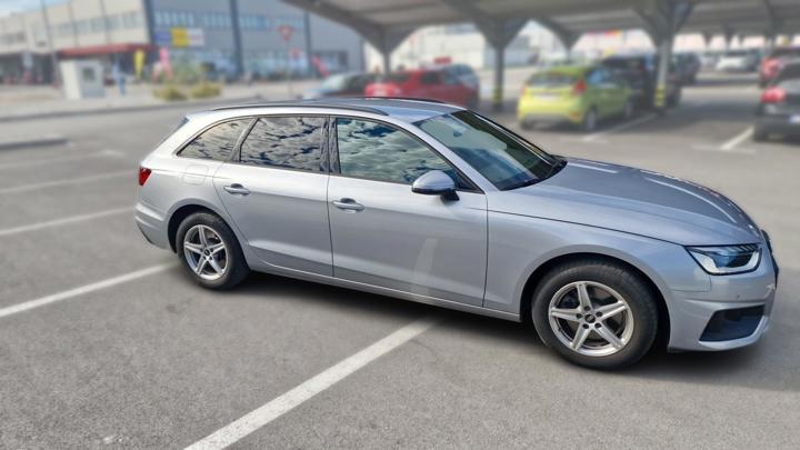 Audi A4 Avant 35 TDI Advanced+ S tronic