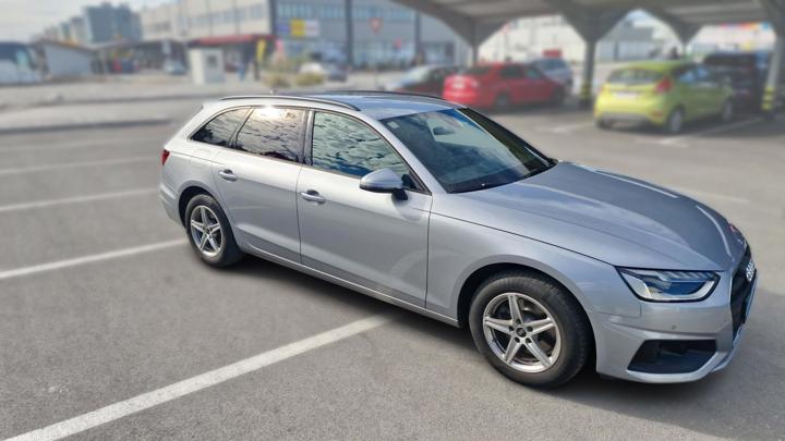 Audi A4 Avant 35 TDI Advanced+ S tronic