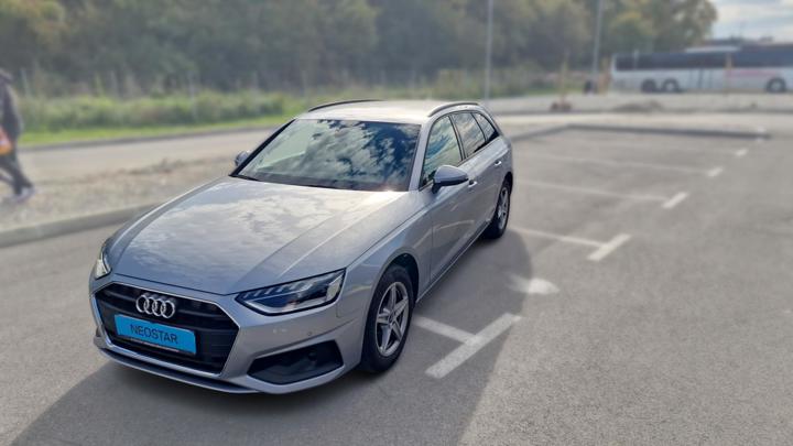 Rabljeni automobil na prodaju iz oglasa 93886 - Audi A4 A4 Avant 35 TDI Advanced+ S tronic