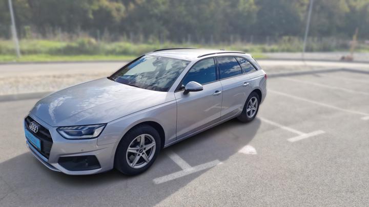 Audi A4 Avant 35 TDI Advanced+ S tronic