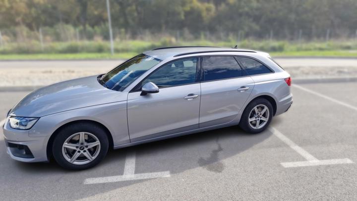 Audi A4 Avant 35 TDI Advanced+ S tronic