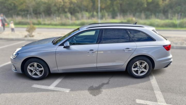 Audi A4 Avant 35 TDI Advanced+ S tronic