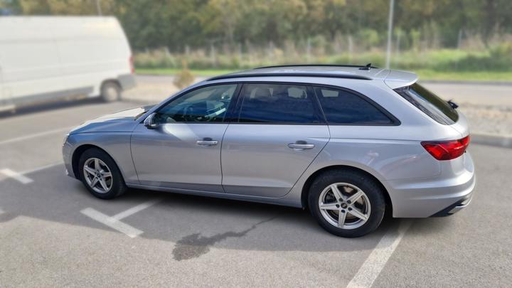 Audi A4 Avant 35 TDI Advanced+ S tronic