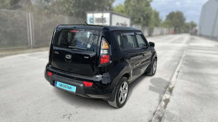 KIA Soul 1,6 CRDi Urban