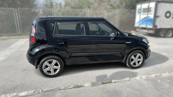 KIA Soul 1,6 CRDi Urban