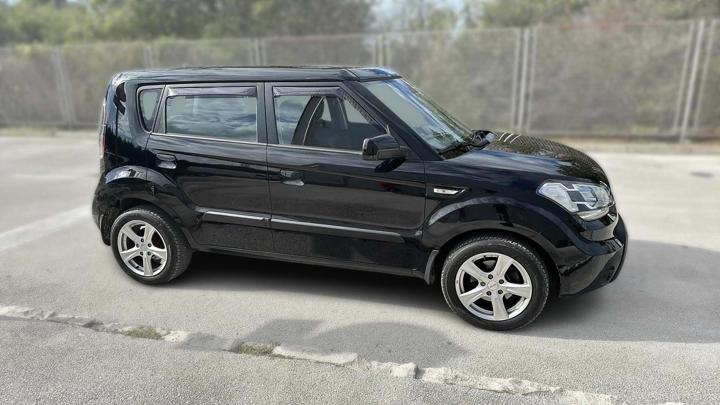 KIA Soul 1,6 CRDi Urban