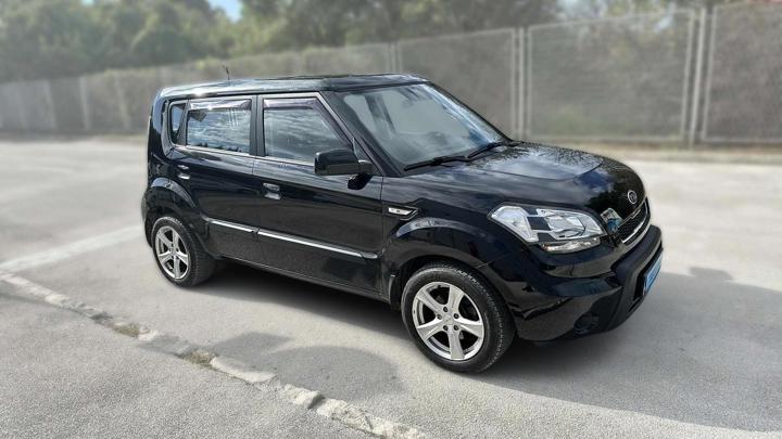 KIA Soul 1,6 CRDi Urban