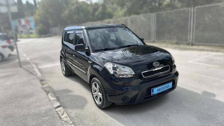 KIA Soul 1,6 CRDi Urban