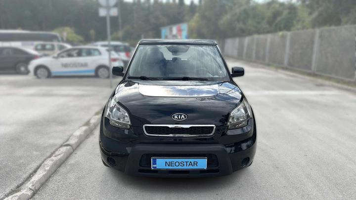 KIA Soul 1,6 CRDi Urban