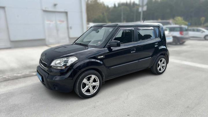 KIA Soul 1,6 CRDi Urban