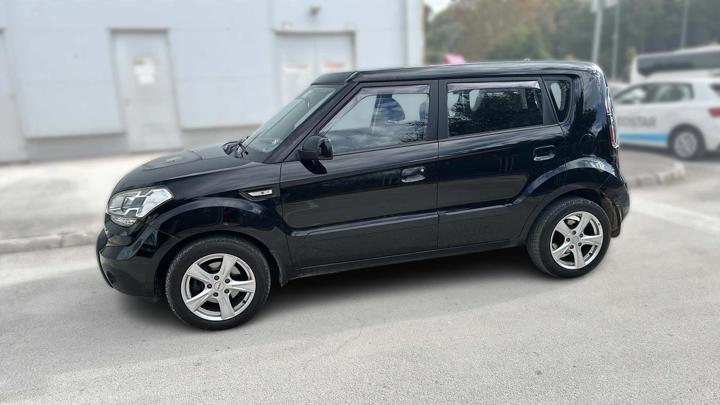 KIA Soul 1,6 CRDi Urban