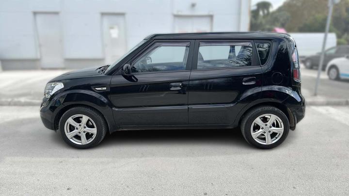 KIA Soul 1,6 CRDi Urban