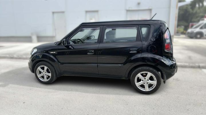 KIA Soul 1,6 CRDi Urban