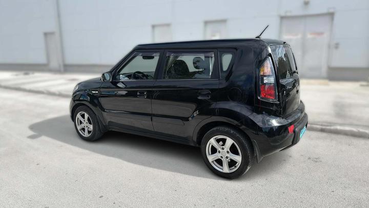 KIA Soul 1,6 CRDi Urban