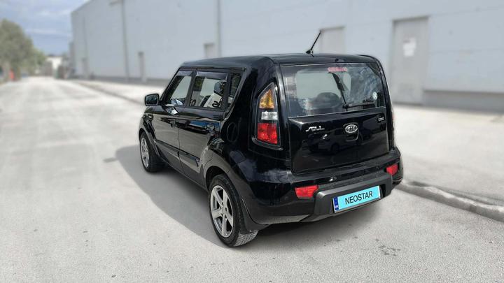 KIA Soul 1,6 CRDi Urban