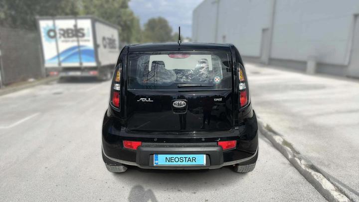 KIA Soul 1,6 CRDi Urban