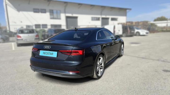 Audi A5 Coupe  2.0 TDI S line