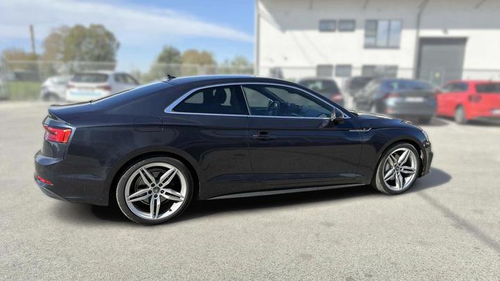 Audi A5 Coupe  2.0 TDI S line