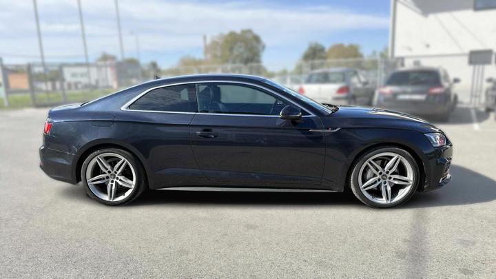 Audi A5 Coupe  2.0 TDI S line