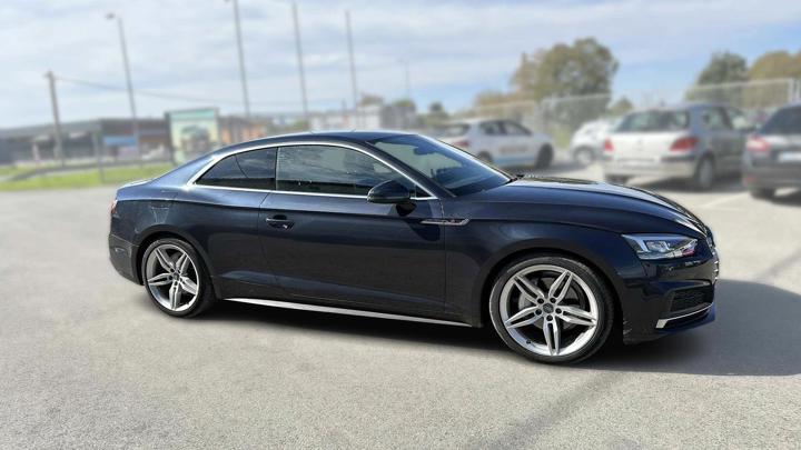 Audi A5 Coupe  2.0 TDI S line