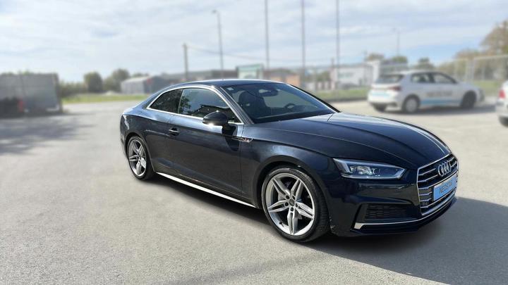 Audi A5 Coupe  2.0 TDI S line