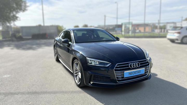 Audi A5 Coupe  2.0 TDI S line