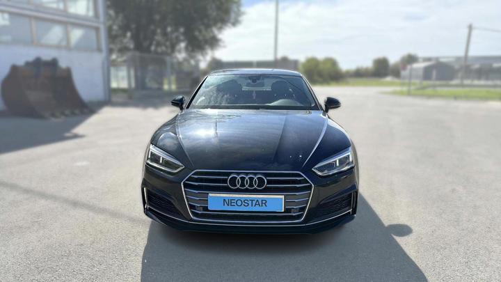 Audi A5 Coupe  2.0 TDI S line