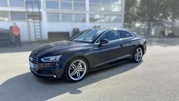 Audi A5 Coupe  2.0 TDI S line