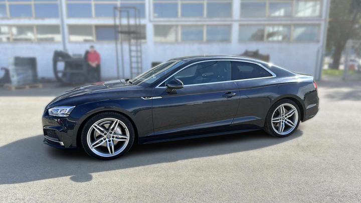 Audi A5 Coupe  2.0 TDI S line