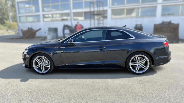 Audi A5 Coupe  2.0 TDI S line