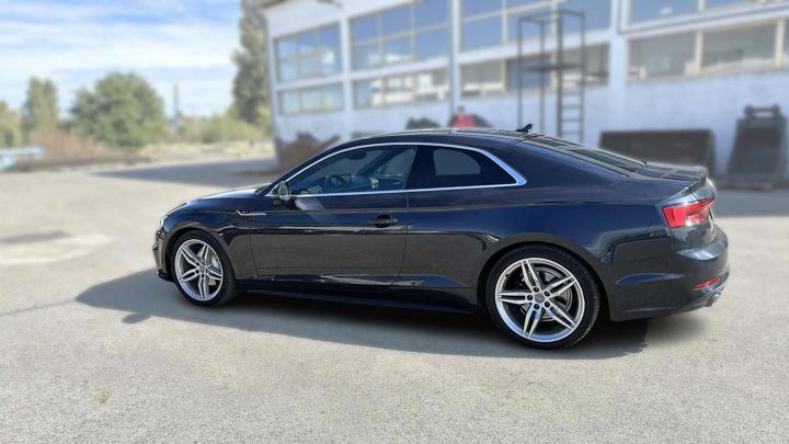 Audi A5 Coupe  2.0 TDI S line