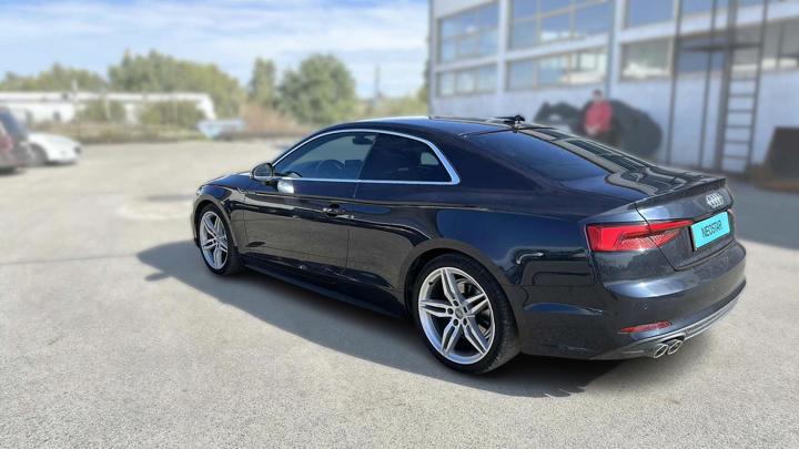 Audi A5 Coupe  2.0 TDI S line