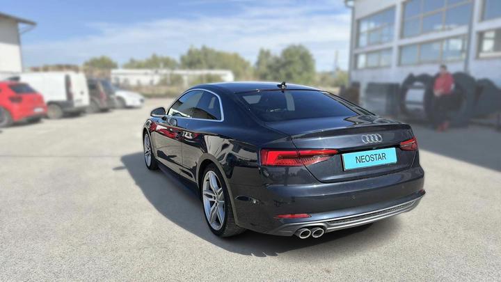 Audi A5 Coupe  2.0 TDI S line