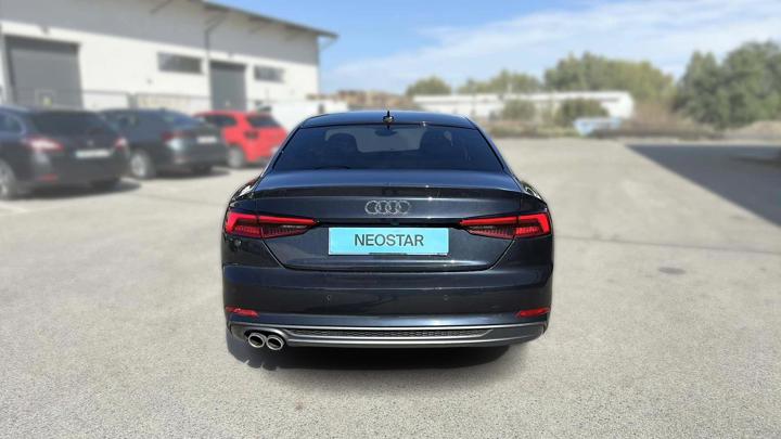 Audi A5 Coupe  2.0 TDI S line