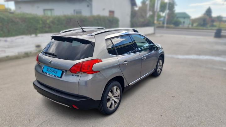 Peugeot 2008 Allure 1,2 VTi PureTech