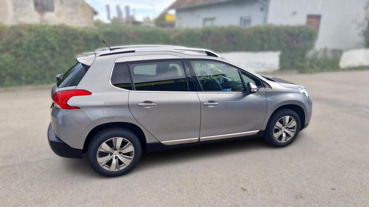 Peugeot 2008 Allure 1,2 VTi PureTech