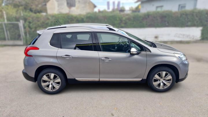 Peugeot 2008 Allure 1,2 VTi PureTech