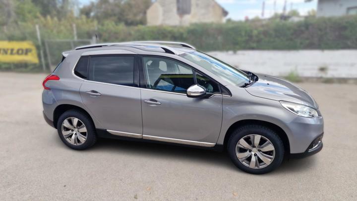 Peugeot 2008 Allure 1,2 VTi PureTech