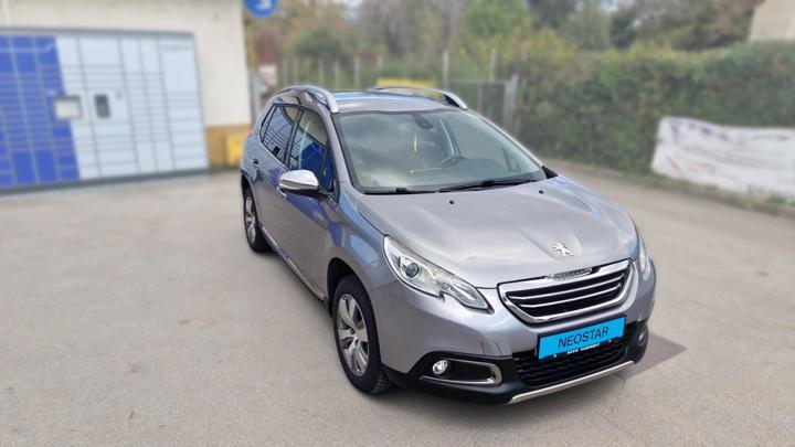 Peugeot 2008 Allure 1,2 VTi PureTech