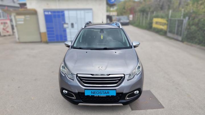 Peugeot 2008 Allure 1,2 VTi PureTech